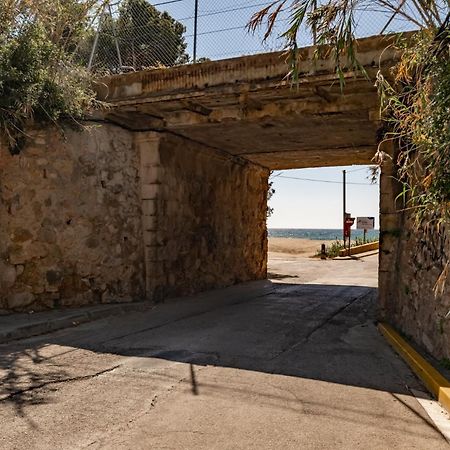 Encantador Apto En La Playa โกมาร์รูกา ภายนอก รูปภาพ