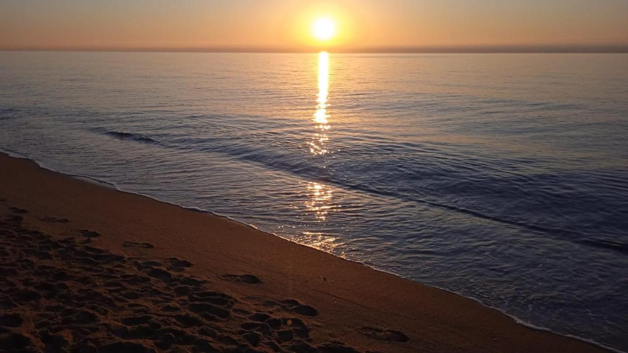 Encantador Apto En La Playa โกมาร์รูกา ภายนอก รูปภาพ