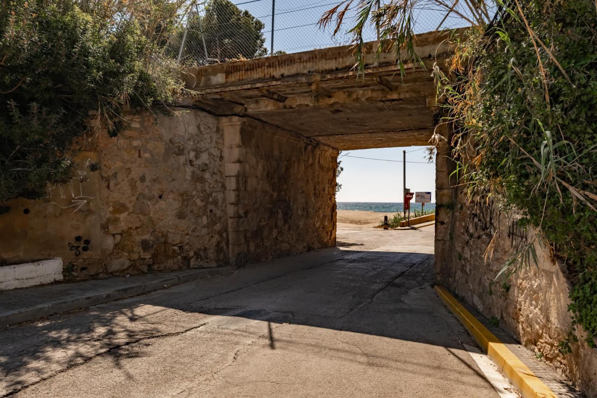 Encantador Apto En La Playa โกมาร์รูกา ภายนอก รูปภาพ