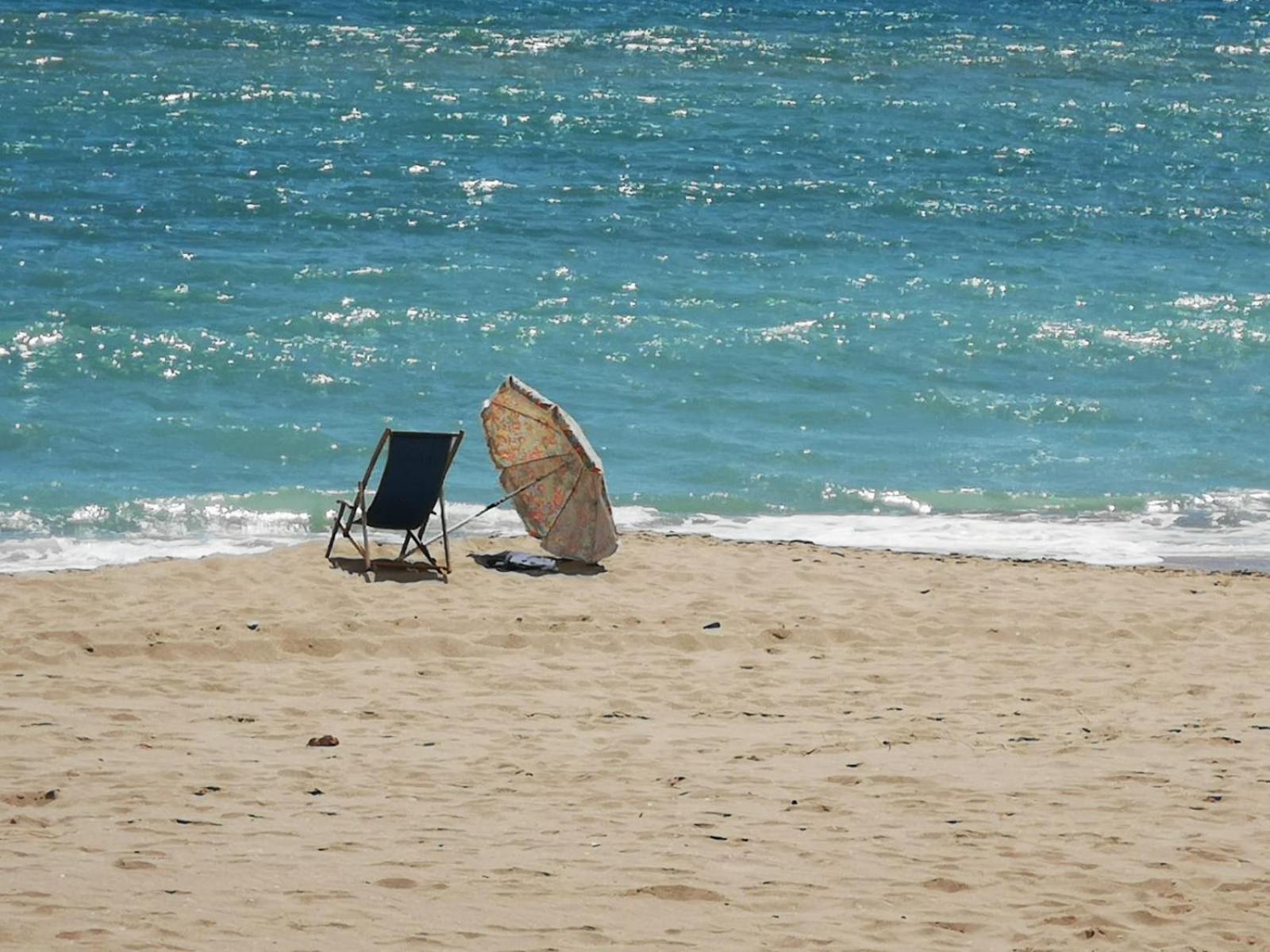 Encantador Apto En La Playa โกมาร์รูกา ภายนอก รูปภาพ